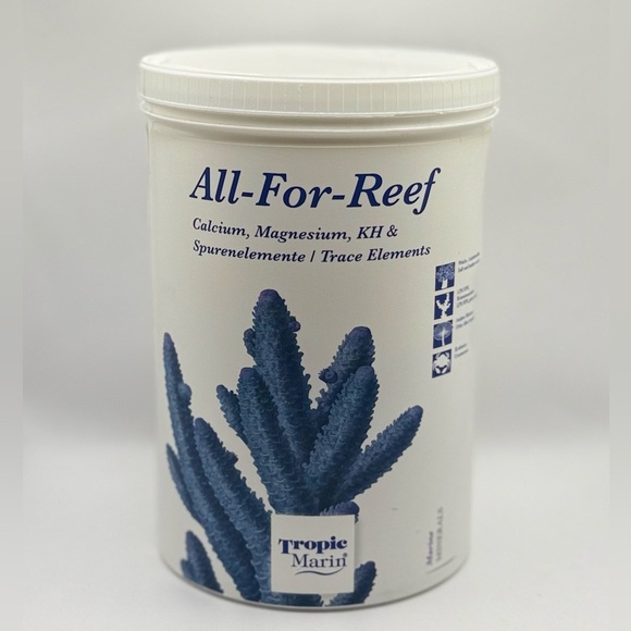Other - Tropic Marin All for Reef Powder 800g